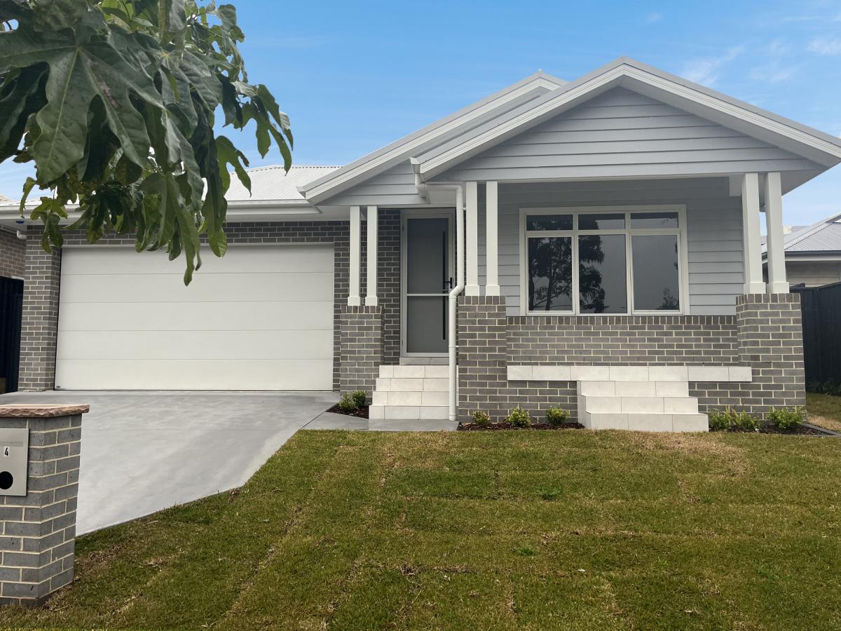 Lot 113, 4 Brennan Crescent