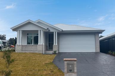 Lot 134, 1 Fahey Crescent