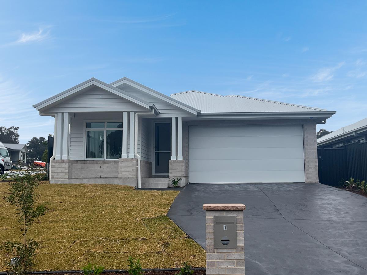 Lot 134, 1 Fahey Crescent