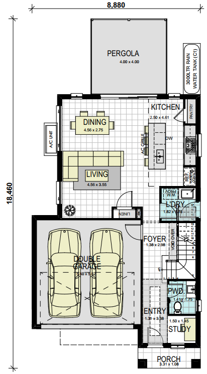 Lot 2 GF