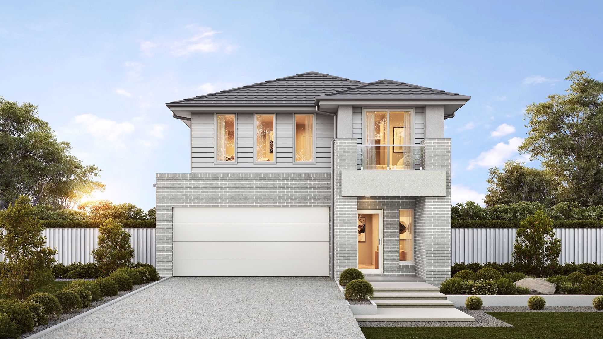Mainvue   Double   Magnolia 31   Willow (Willow CS)