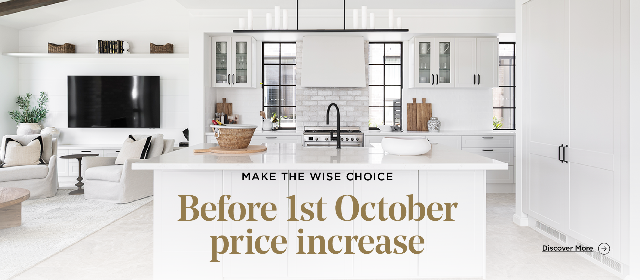 PriceIncrease Homepage Desktop