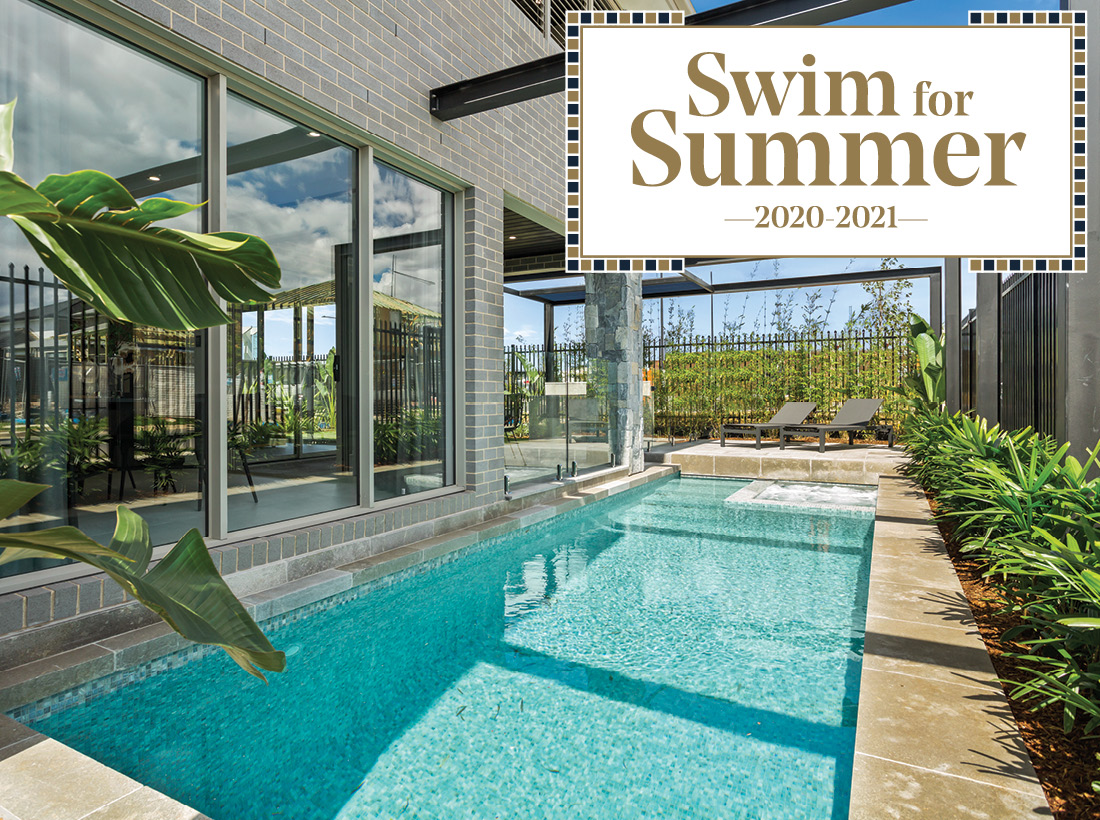Swim for Summer Promotion