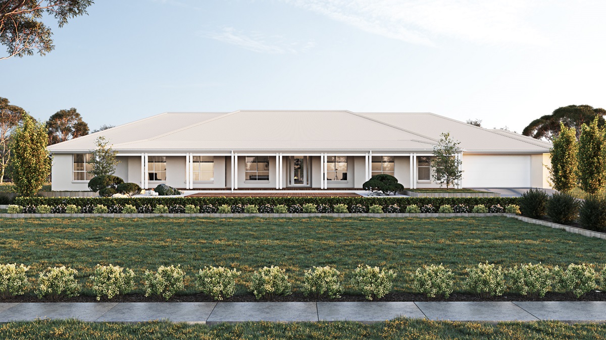 STRATFORD 45 Farmhouse LR