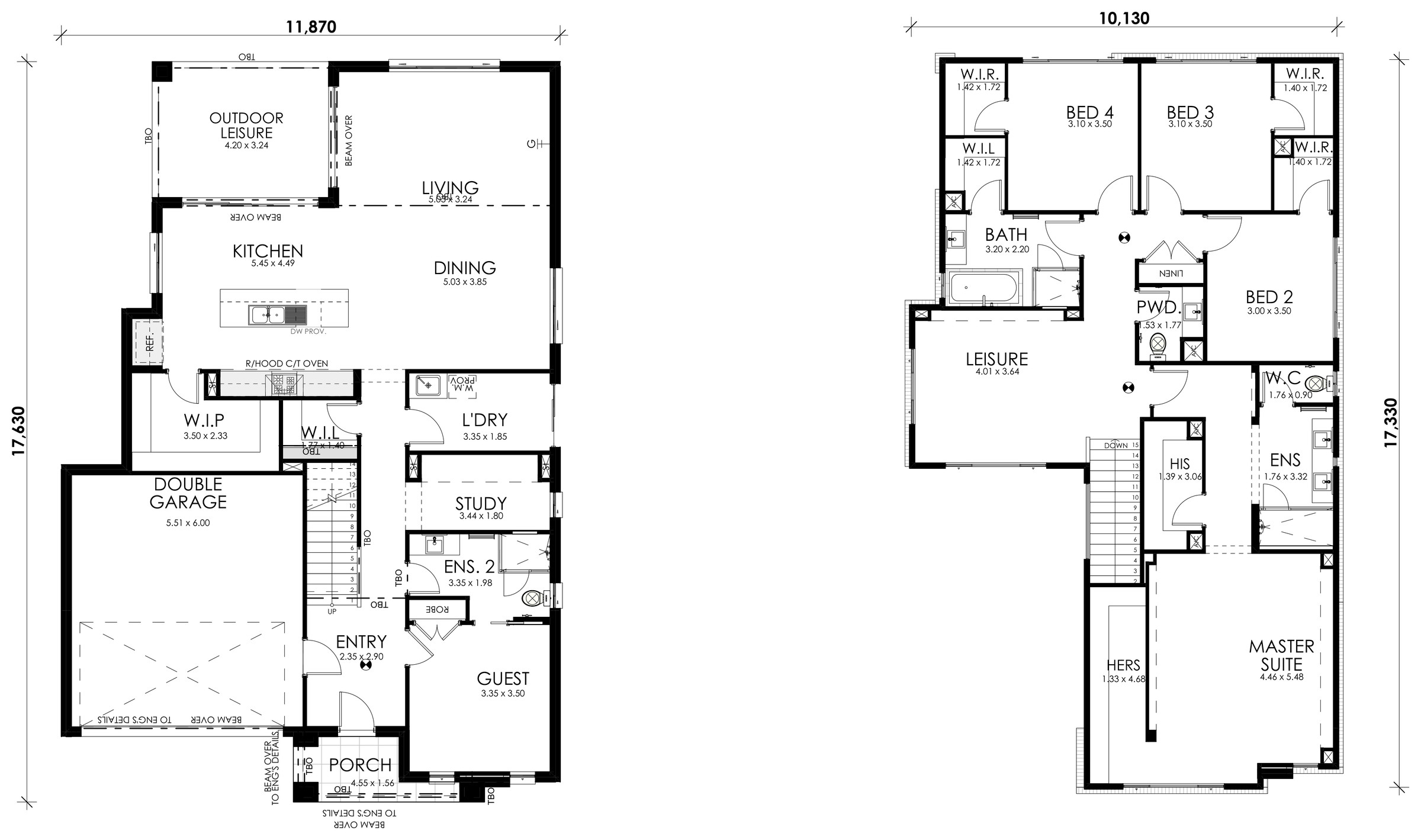 Solstice Solstice ground floor plan