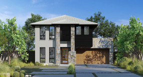 New Portico