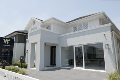 Washington 33 | Double Storey Display Home video