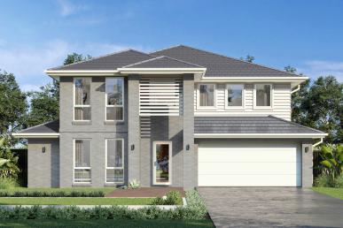 Waverley New Portico 4K Full Render CS E
