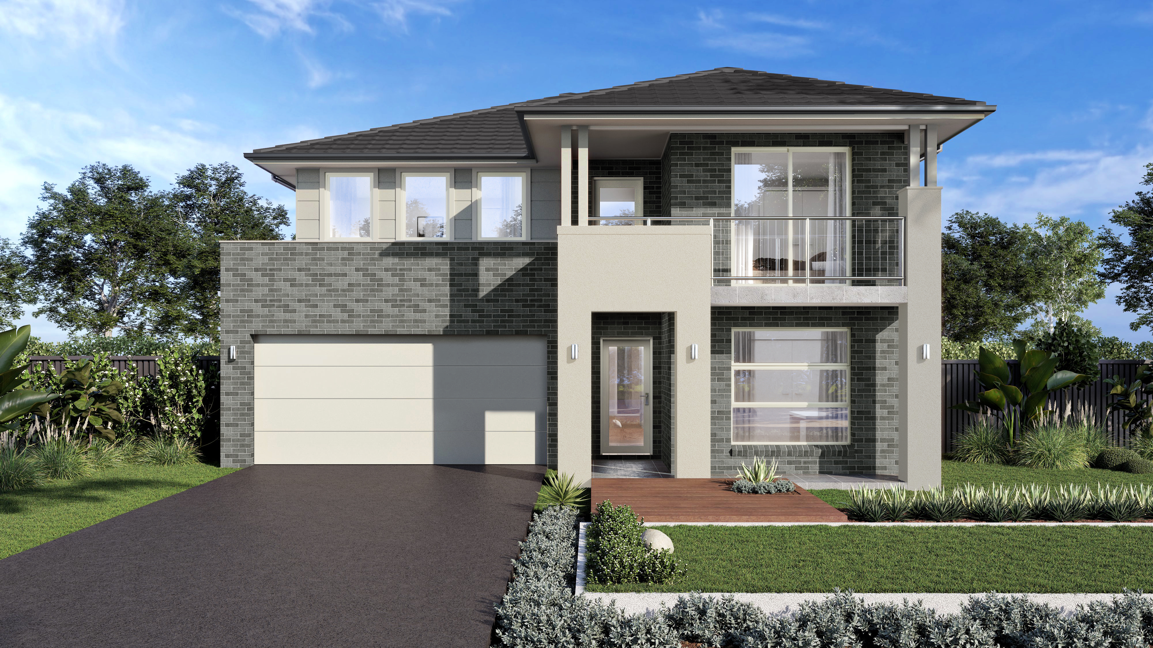 Wisdom Homes Ambassador 36 Avanti 4K Full Render