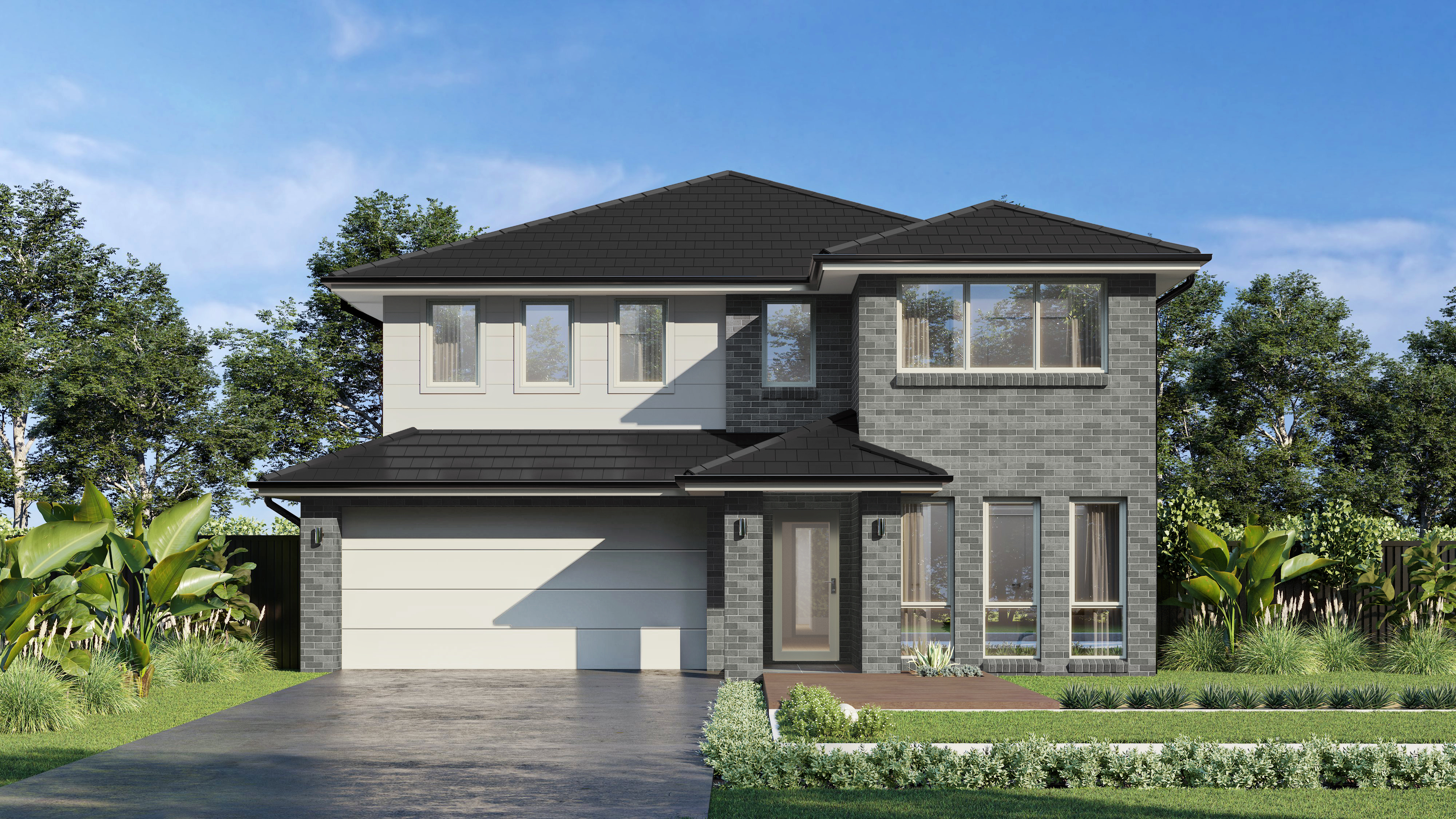 Wisdom Homes Ambassador 36 Classic 4K Full Render CS A