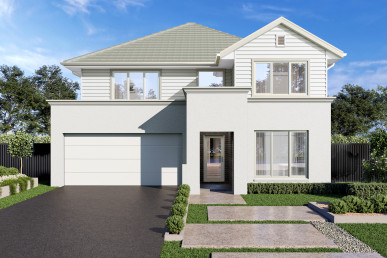 Lot 4001, 1 Martin Crescent BRAEMAR 2575 - Lot 4001, 1 - Martin Crescent