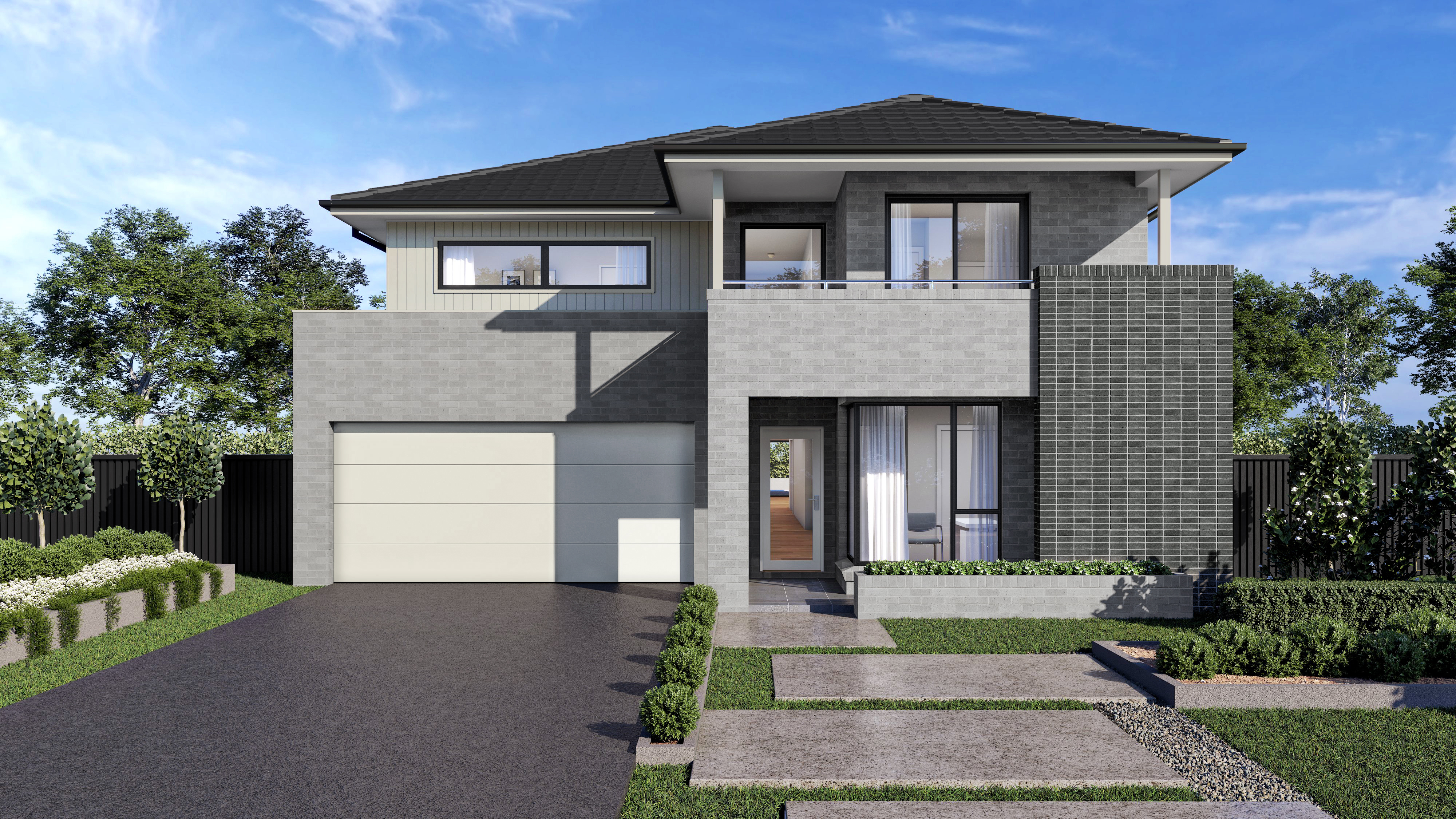 Wisdom Homes Ambassador 36 Meridian 4K Full Render