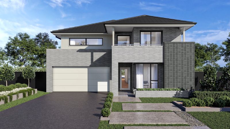 Wisdom Homes Ambassador 36 Meridian 4K Full Render