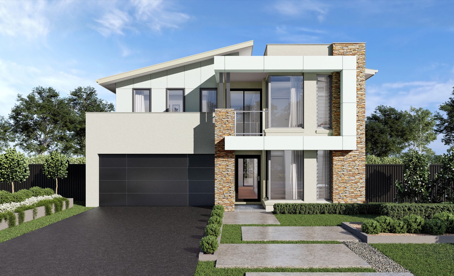 Wisdom Homes Ambassador 36 Statesman 4K Full Render LR