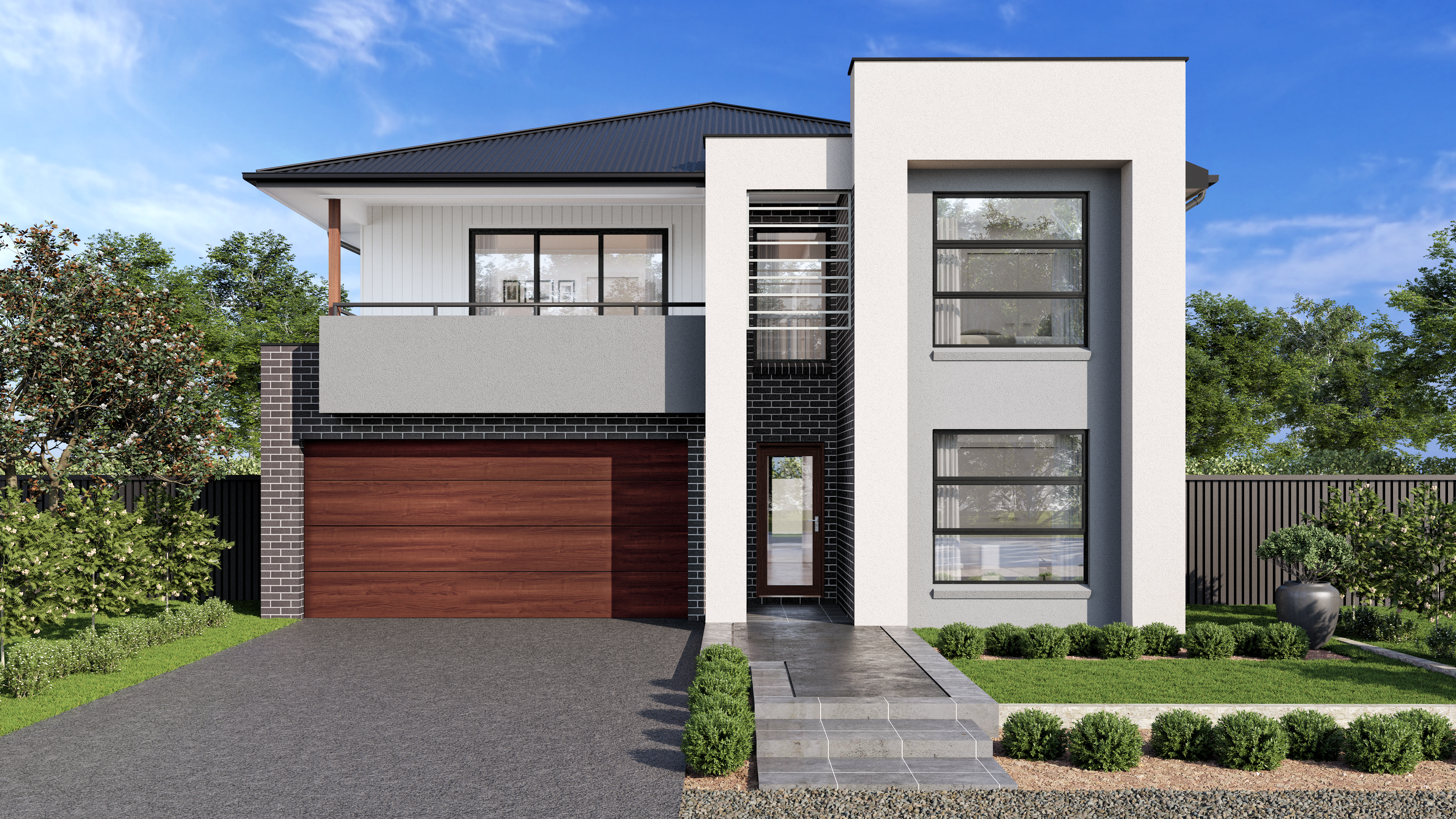 Wisdom Homes Ambassador Designer 4K Full Render