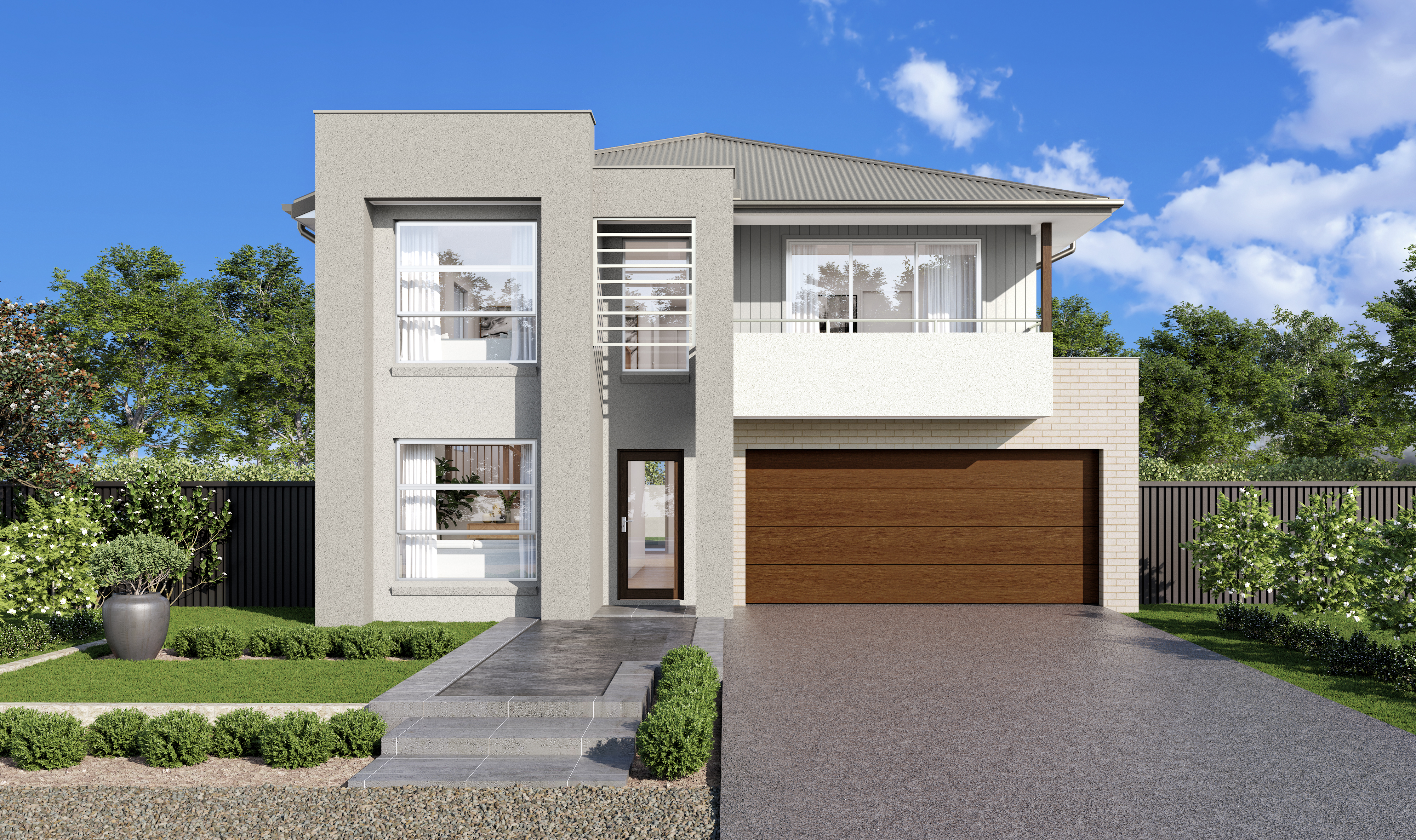 Wisdom Homes Aspiration 31 Designer 4K Full Render