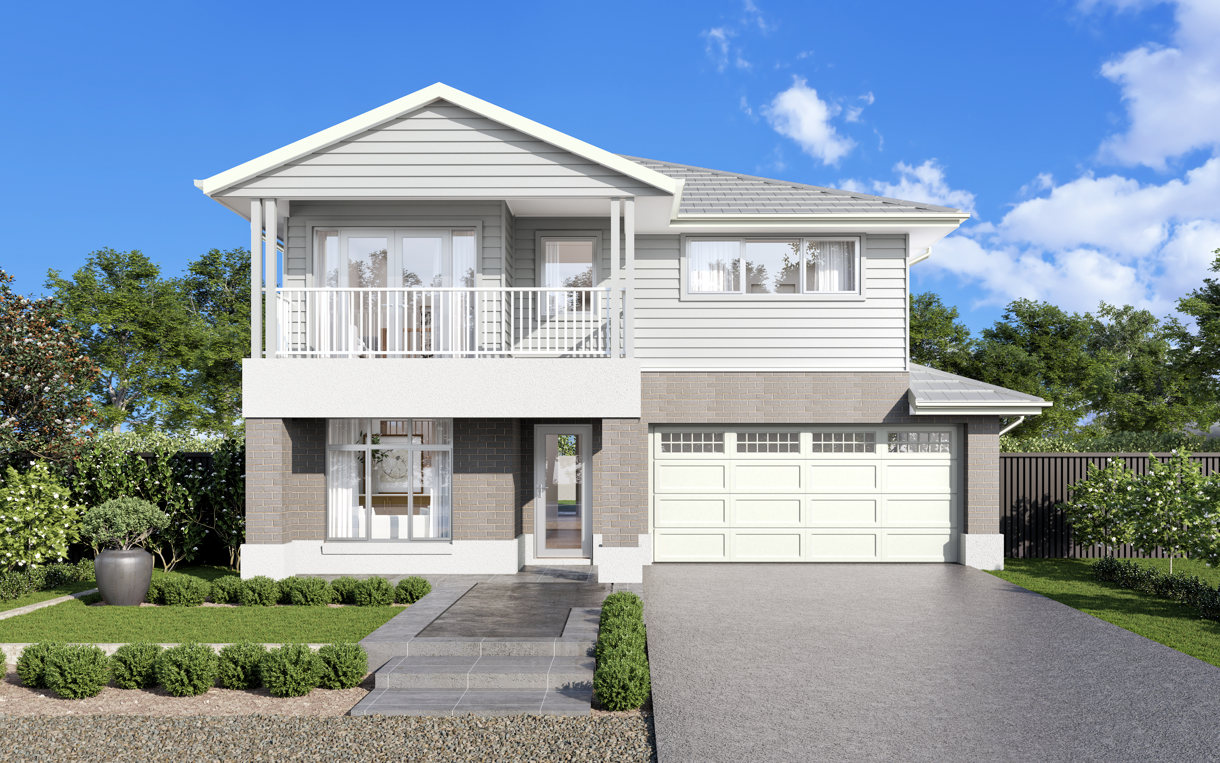 Wisdom Homes Aspiration 31 Homestead 4K Full Render