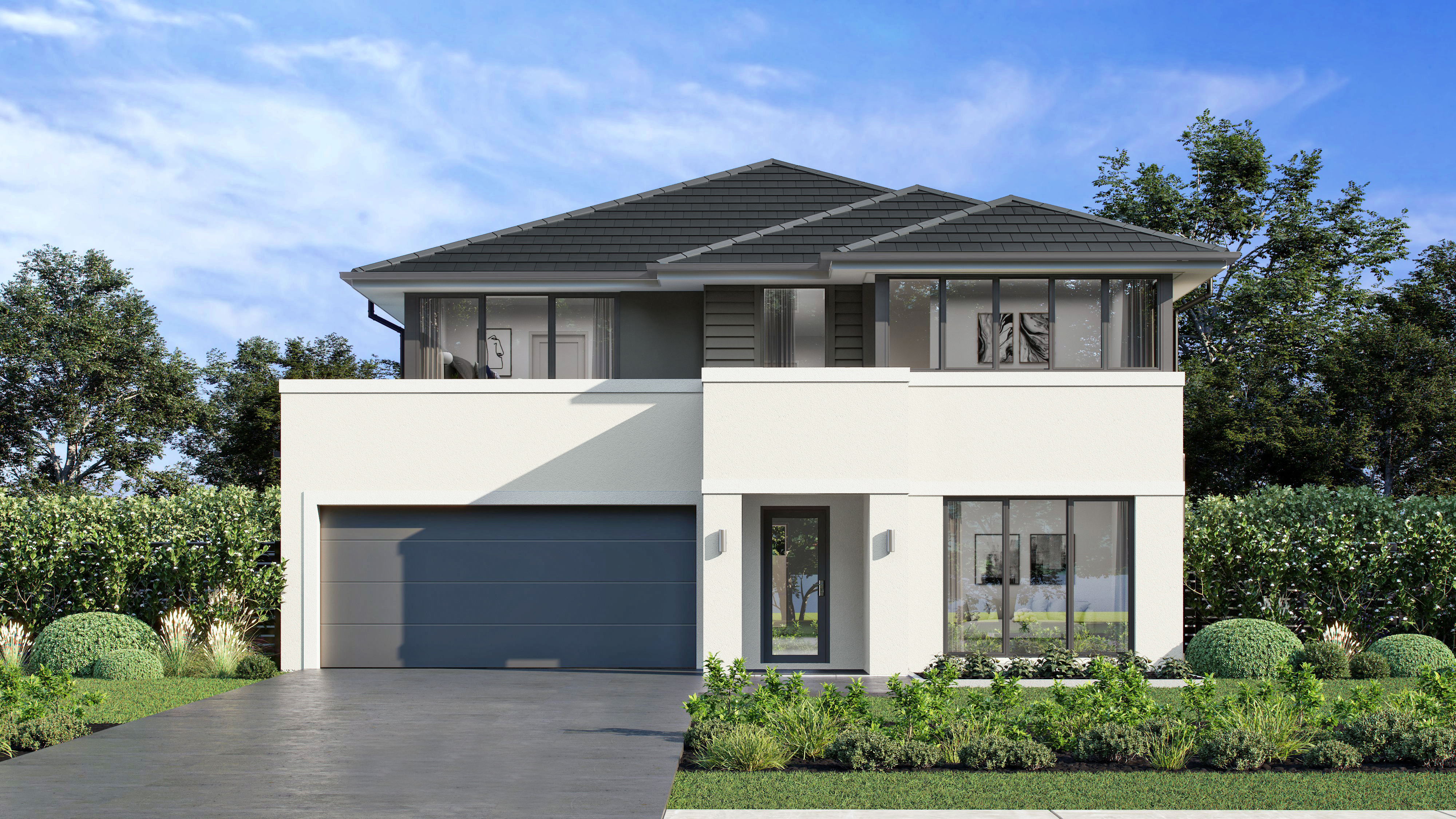Wisdom Homes Aspiration 34 New England 4K Full Render R 3 CS New 2