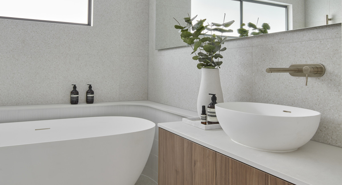 Wisdom Homes Aspiration Bathroom 1