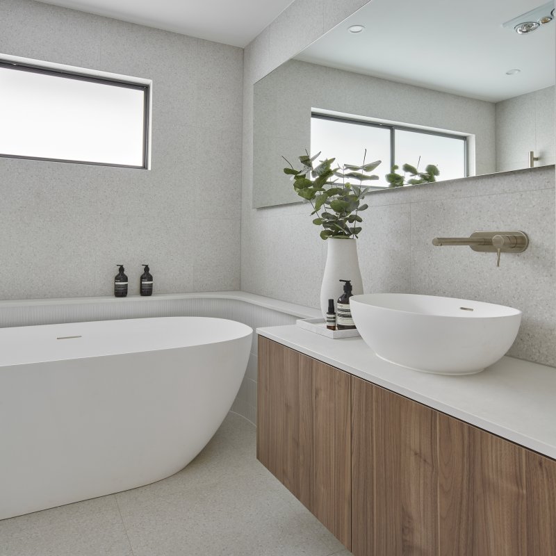 Wisdom Homes Aspiration Bathroom 1