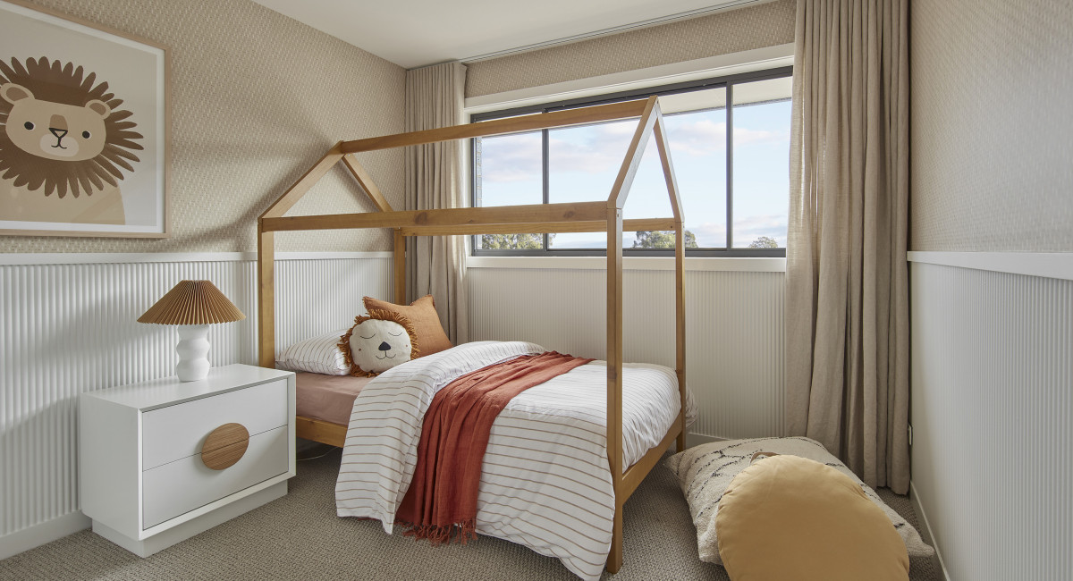 Wisdom Homes Aspiration Bedroom 1
