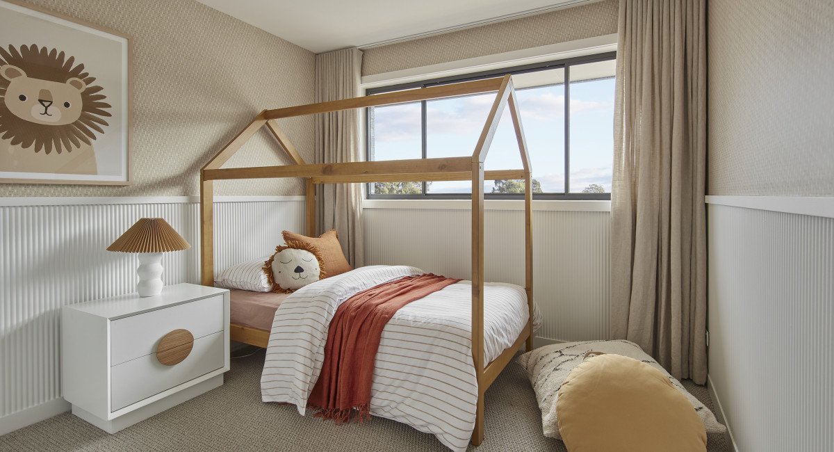 Wisdom Homes Aspiration Bedroom 1