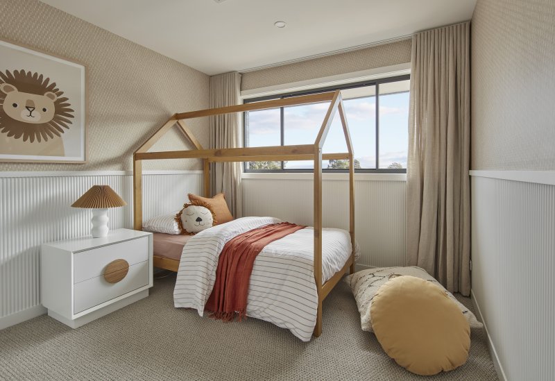 Wisdom Homes Aspiration Bedroom 1