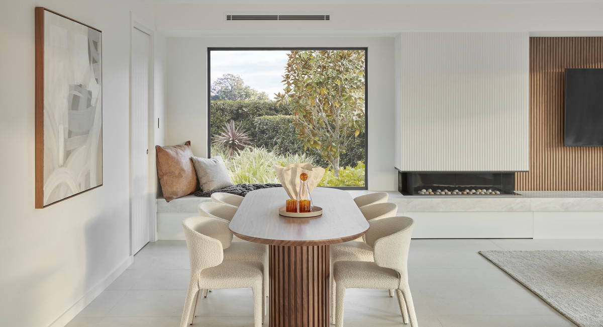 Wisdom Homes Aspiration Dining 1