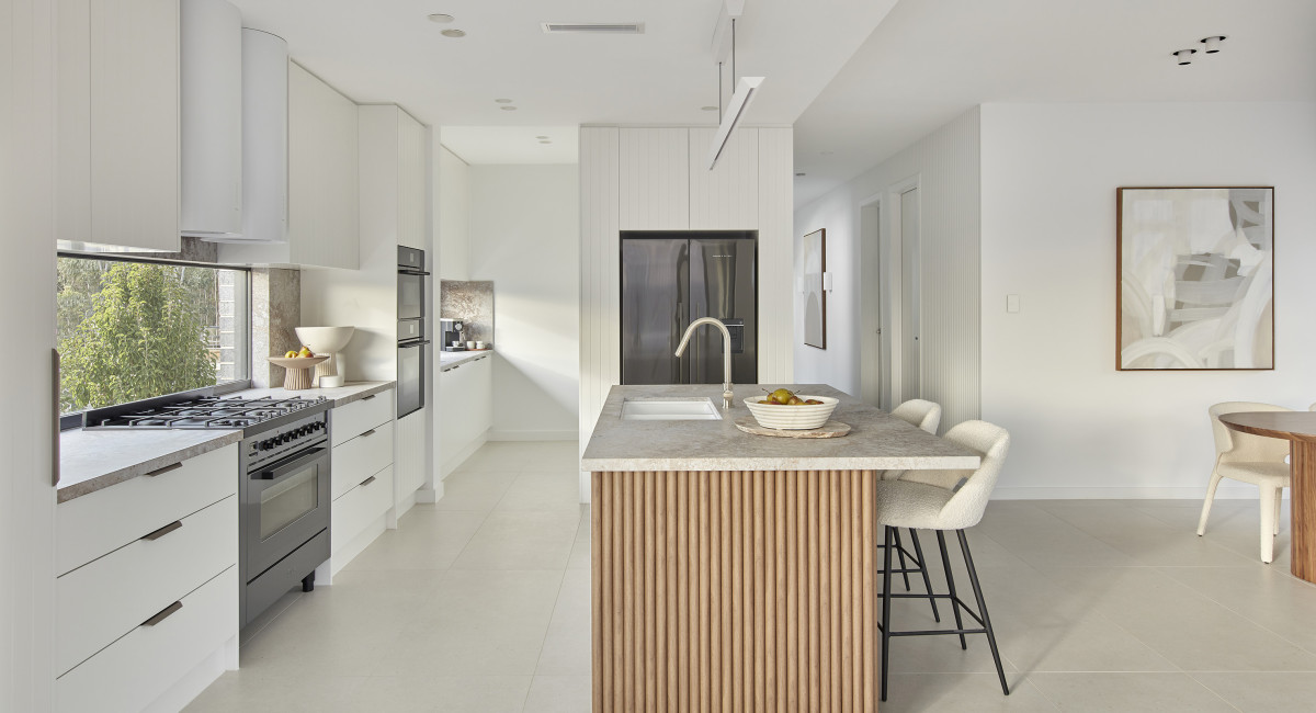 Wisdom Homes Aspiration Kitchen 2