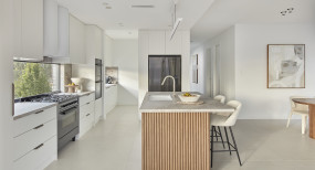 Wisdom Homes Aspiration Kitchen 2