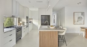 Wisdom Homes Aspiration Kitchen 2