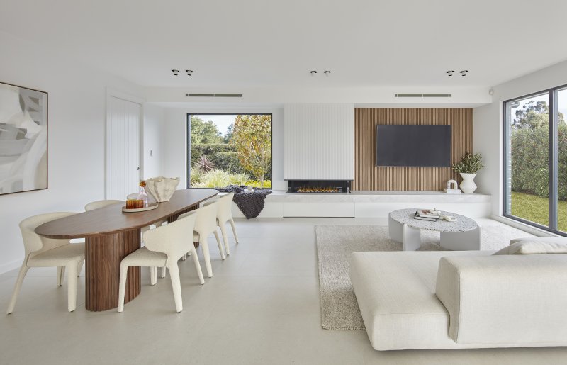 Wisdom Homes Aspiration Lounge 1