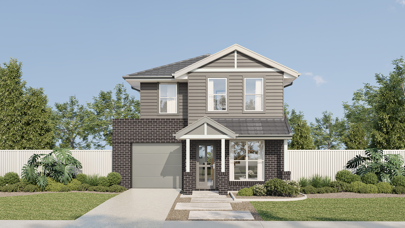 Wisdom Homes   Brooklyn 29 Plantation   Eclipse 1600