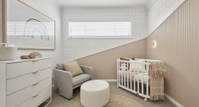 Wisdom Homes Capri Bedroom 4b