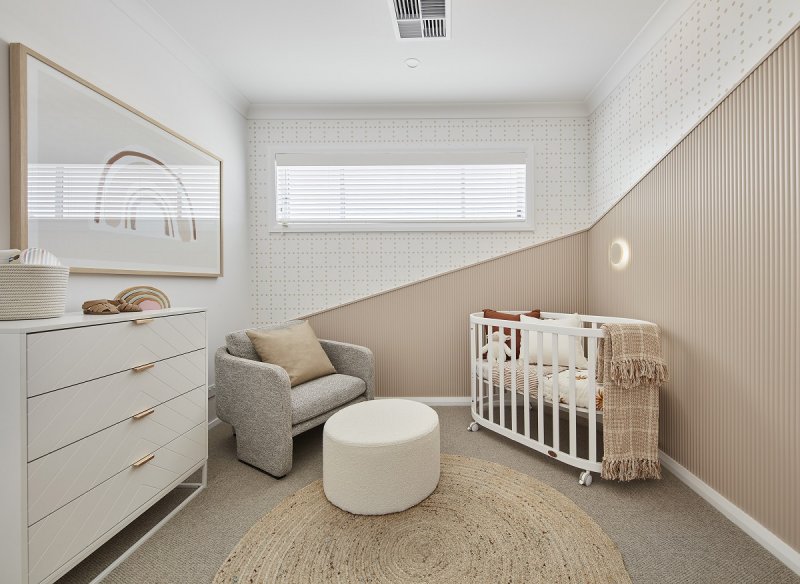 Wisdom Homes Capri Bedroom 4b