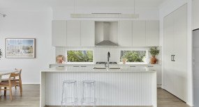 Wisdom Homes Capri Kitchen 3