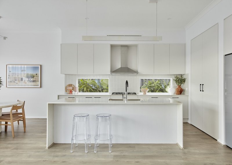 Wisdom Homes Capri Kitchen 3