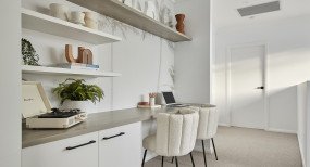 Wisdom Homes Capri Study 1