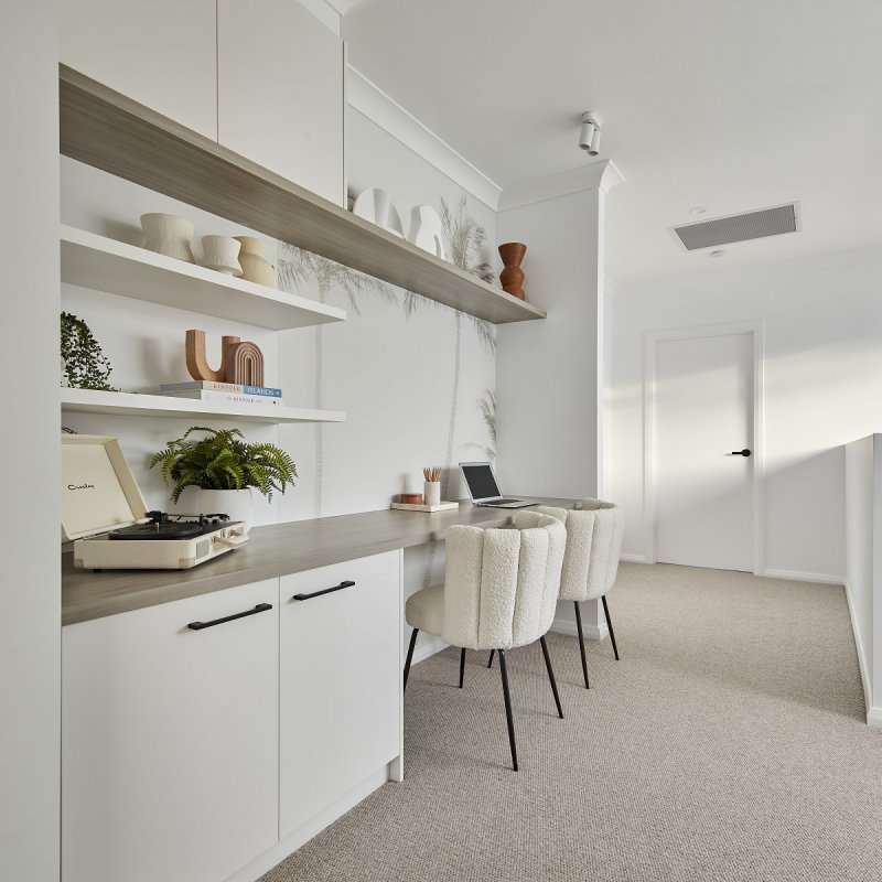 Wisdom Homes Capri Study 1