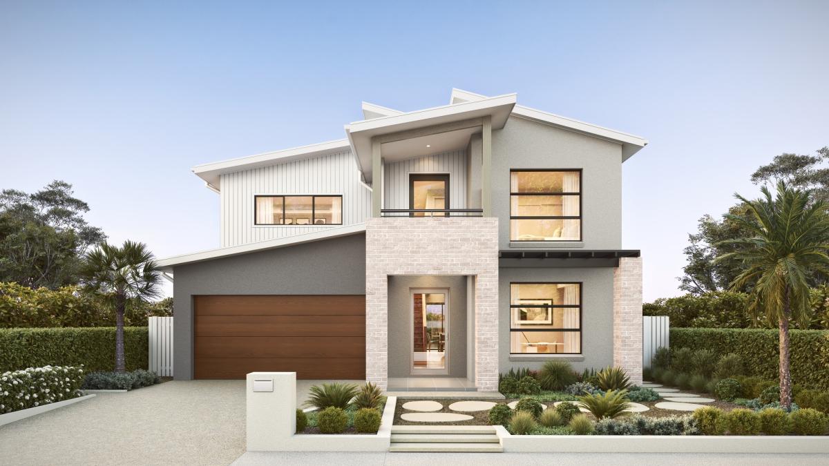 Wisdom Homes   Display Homes   Figtree Hill   Monte Carlo   Keeravale   LR