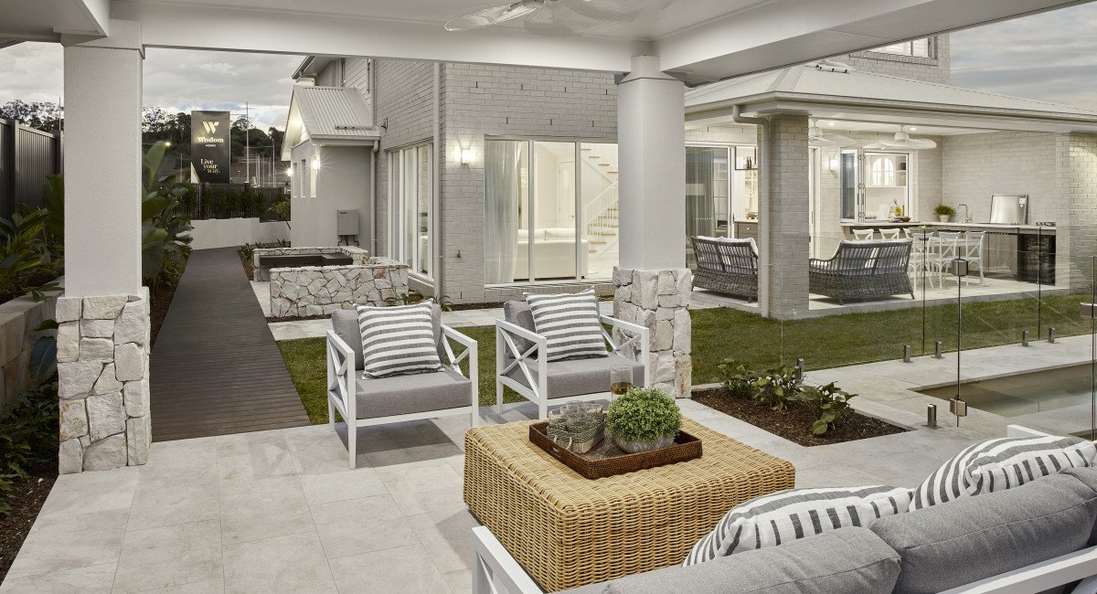 Wisdom Homes Impressions Alfresco 01