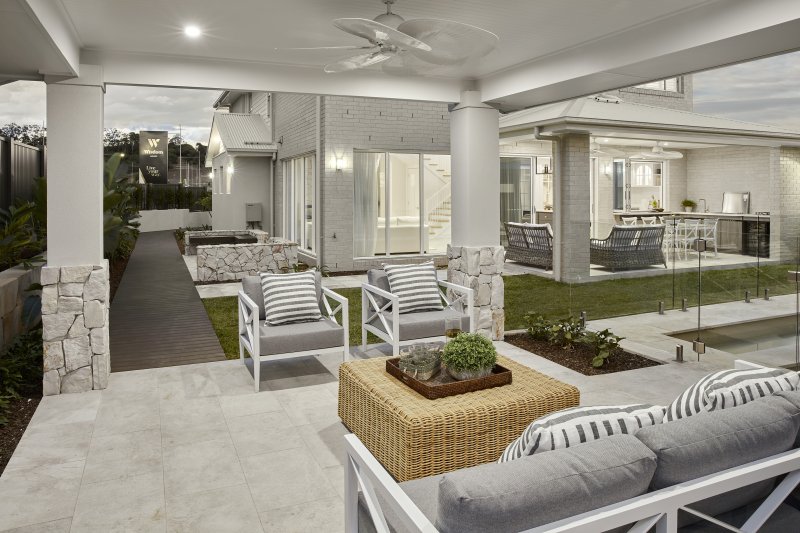 Wisdom Homes Impressions Alfresco 01
