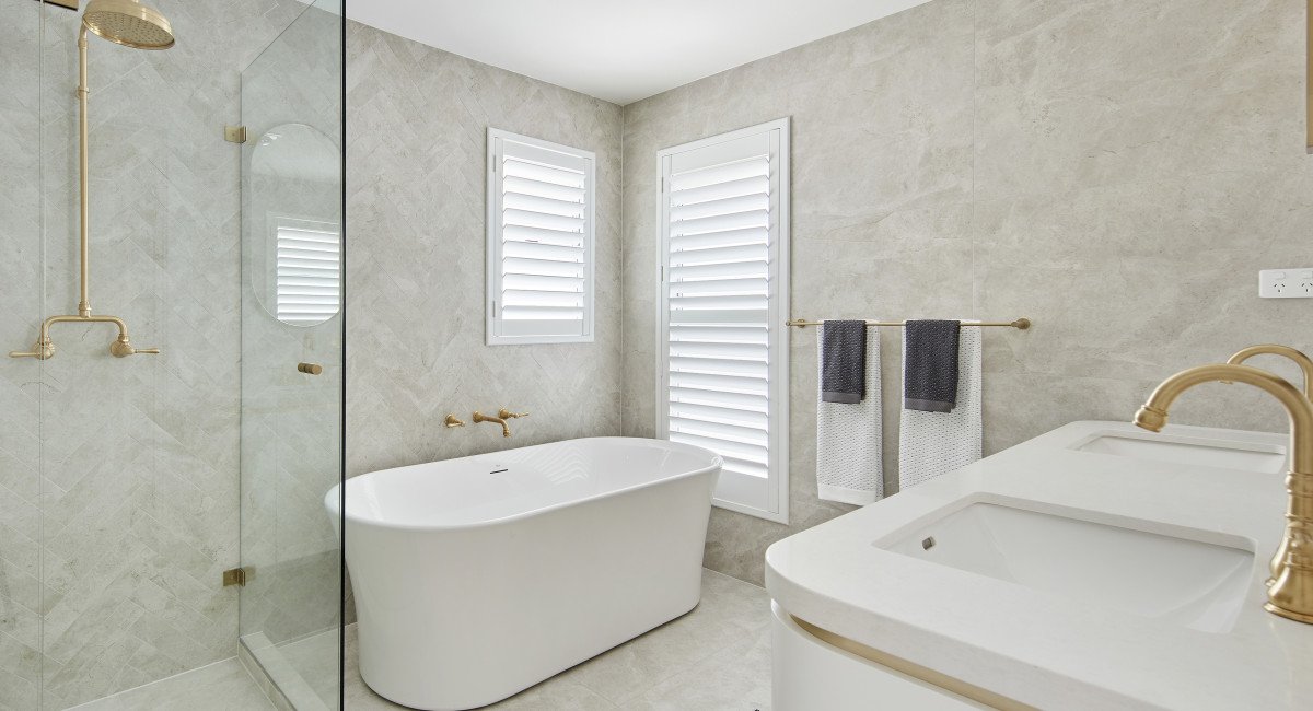 Wisdom Homes Impressions Bathroom 1