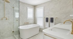 Wisdom Homes Impressions Bathroom 1