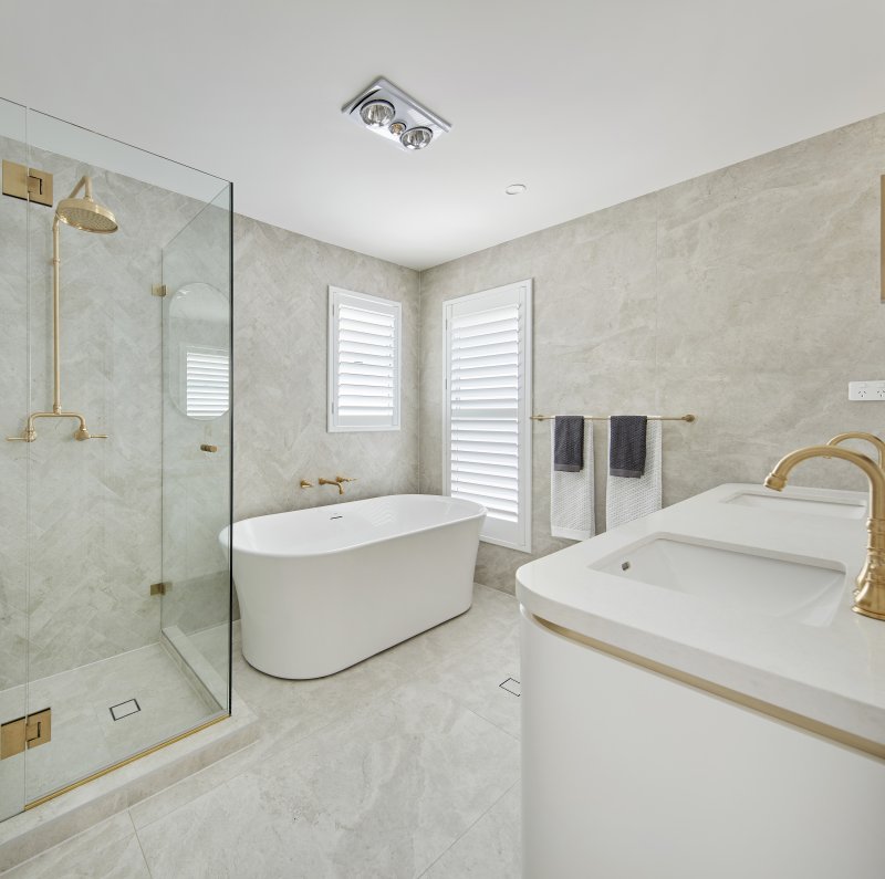 Wisdom Homes Impressions Bathroom 1
