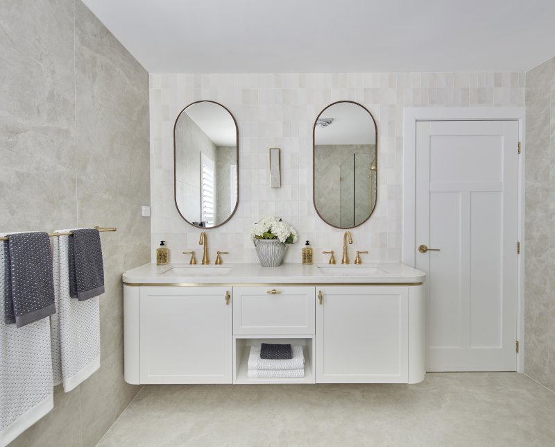 Wisdom Homes Impressions Bathroom 2