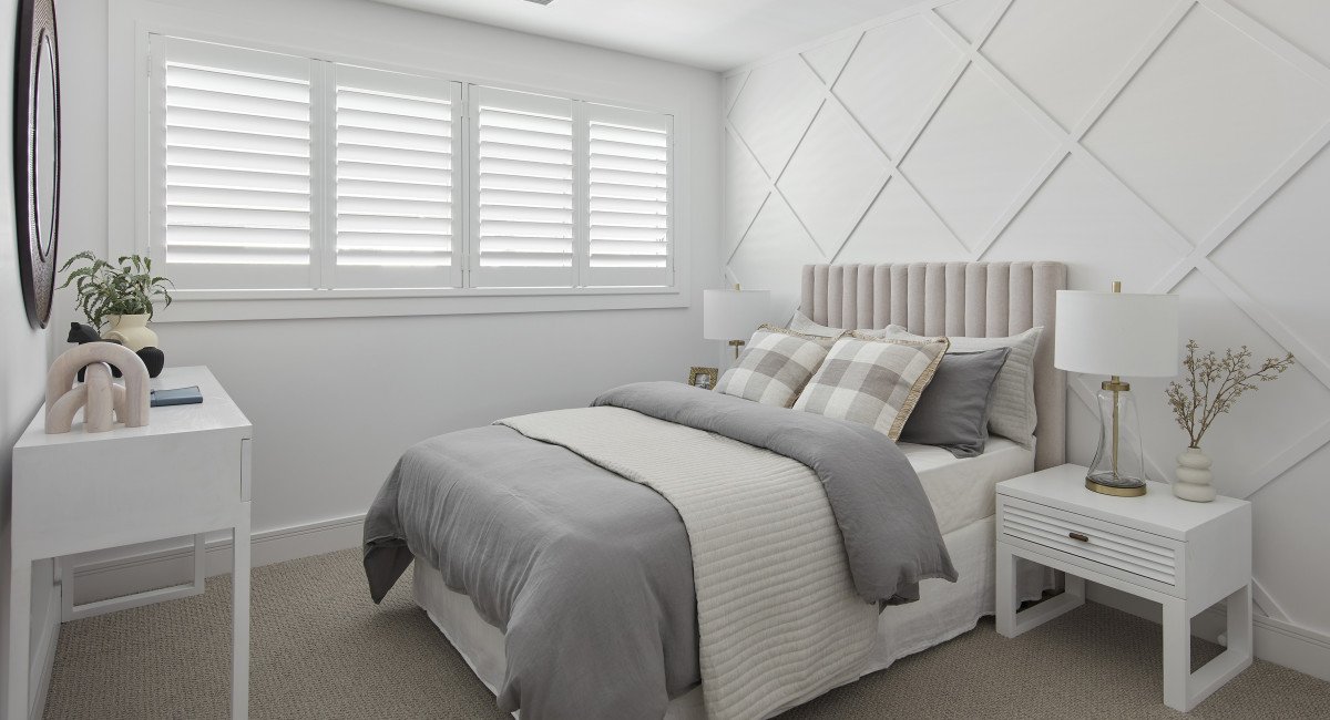 Wisdom Homes Impressions Bedroom 1