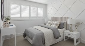 Wisdom Homes Impressions Bedroom 1