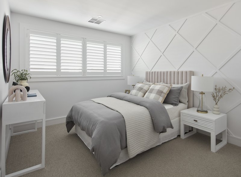 Wisdom Homes Impressions Bedroom 1