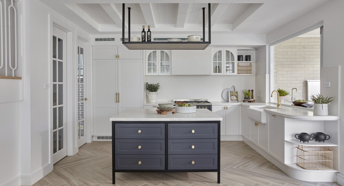 Wisdom Homes Impressions Kitchen 1b